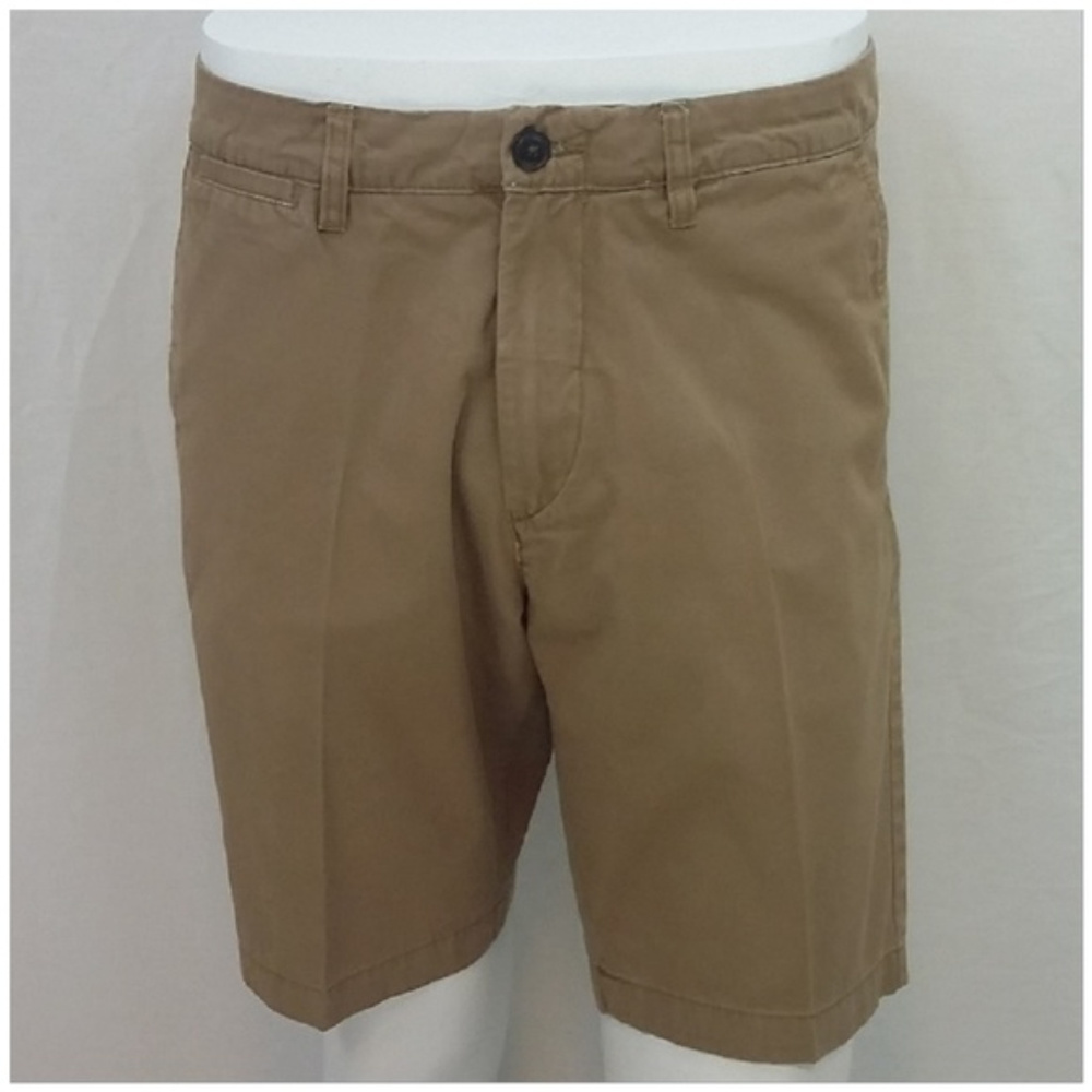 *MEN* L.O.G.G. by H&M, Flat Front Shorts, size 33